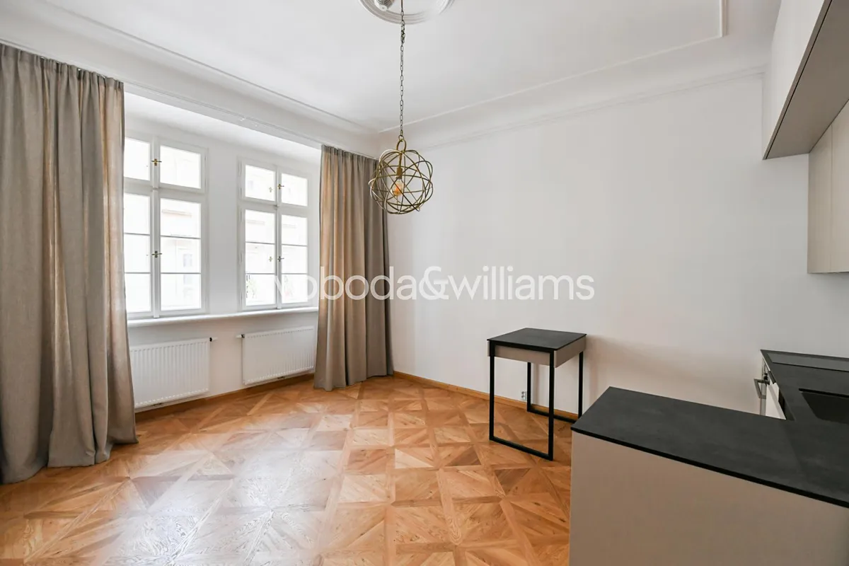 Pronájem bytu 2+kk 37 m²